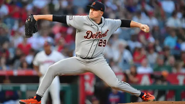 Video thumbnail for MLB Trade Deadline Insights: Detroit Tigers' Strategy