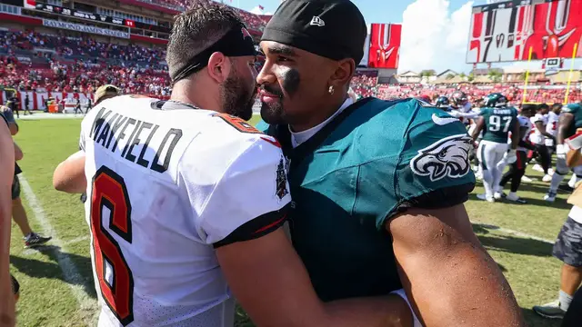 'Video thumbnail for A NFC Playoff Preview in Week Four?'