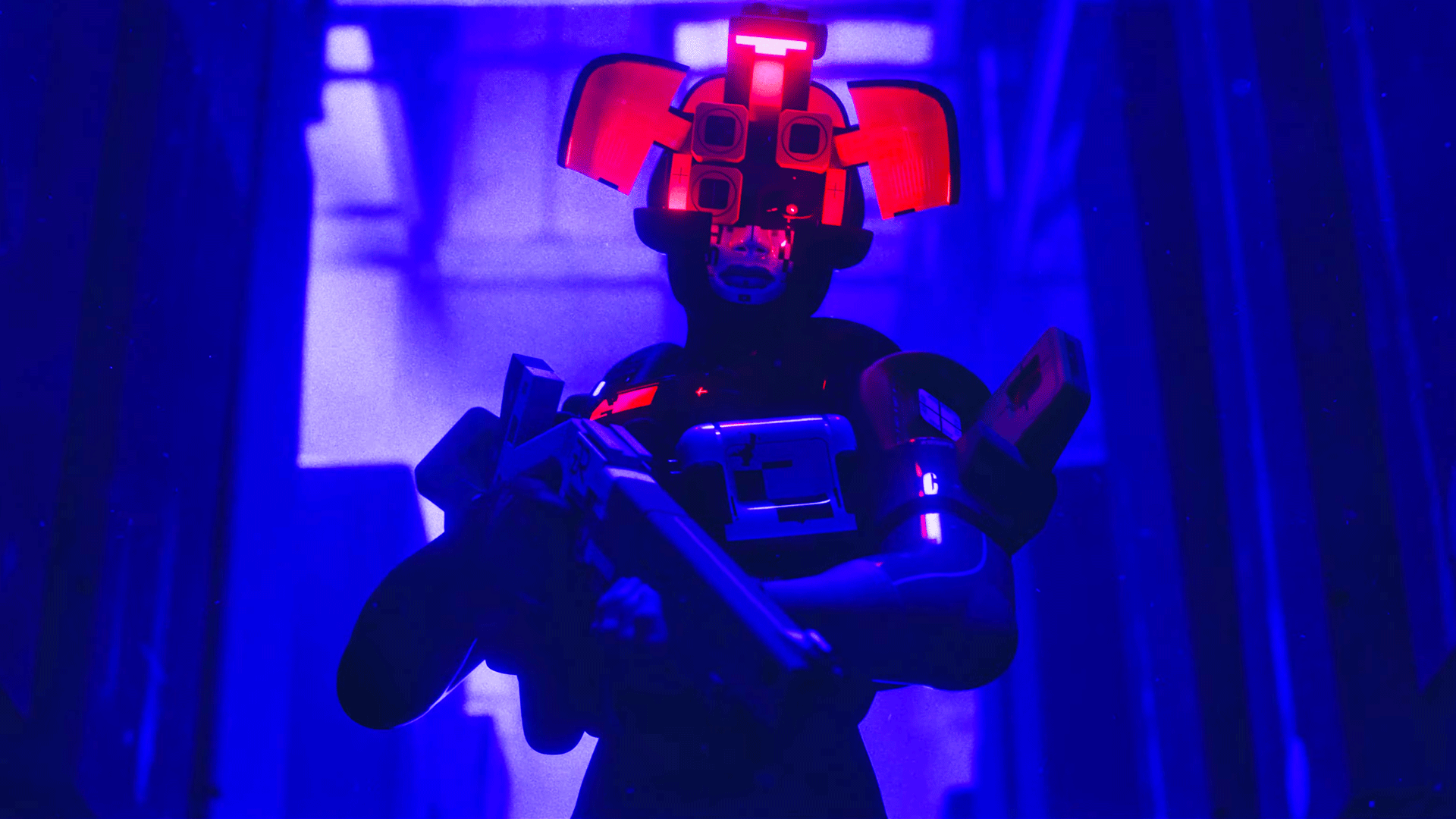 Video thumbnail for Marathon - Official Recon Shell Cinematic Trailer