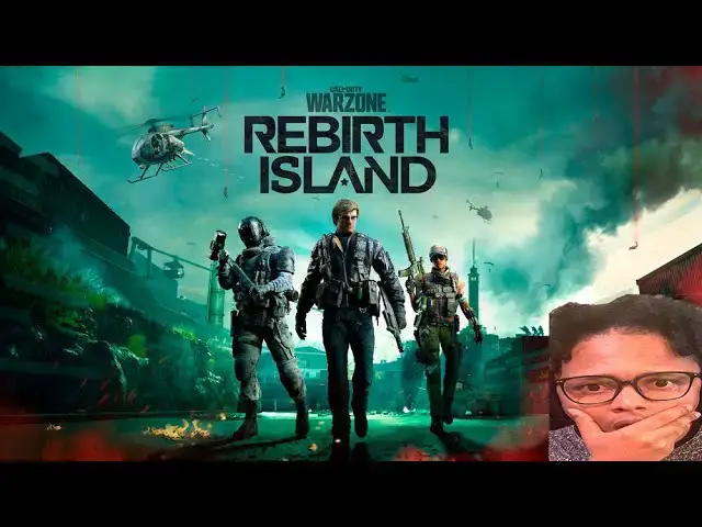 Video thumbnail for En este GAMEPLAY jugué de NUEVO en el NUEVO MAPA de WARZONE 3 * PART 1*