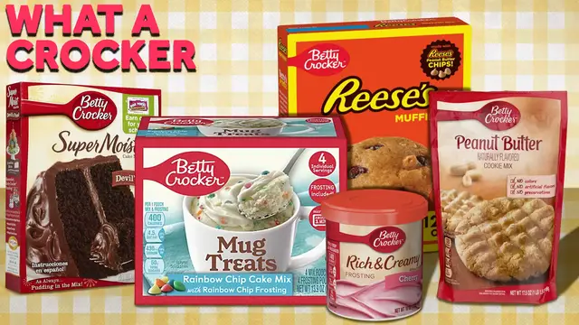 Video thumbnail for The Surprising Truth Behind the Woman Named Betty Crocker