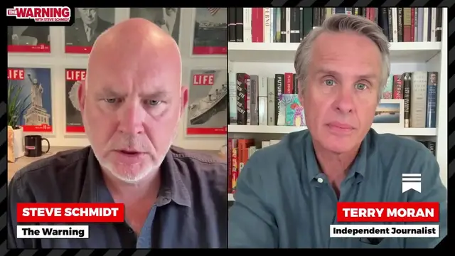 'Video thumbnail for Why Trump's Latest Executive Order Is Straight Out Of The Authoritarian Playbook'
