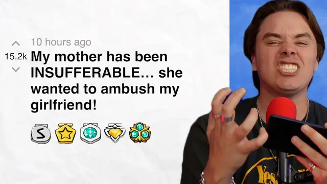 Video thumbnail for My mother has been unbearable… she tried to confront my girlfriend! - r/TwoHotTakes | Reddit Stories