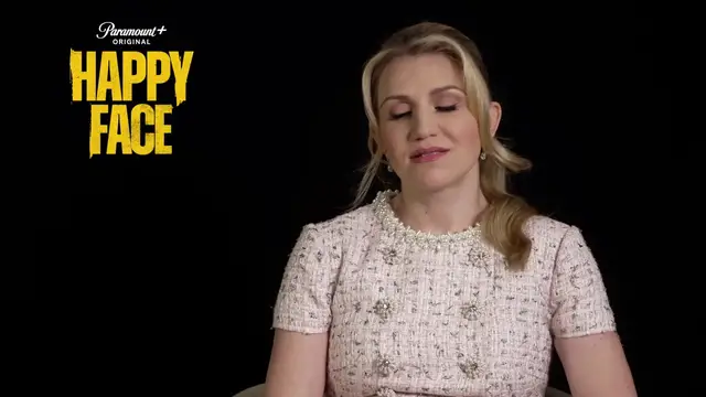 Video thumbnail for Annaleigh Ashford Says 'Happy Face' Is A "True Crime Drama From A Different Angle"