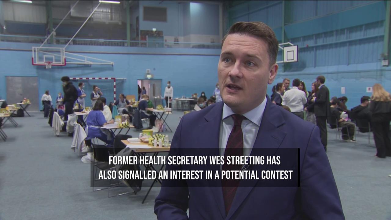 Video thumbnail for Starmer Vows To Fight Any Labour Leadership Challenge.