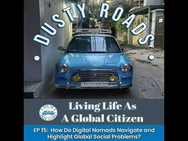 Video thumbnail for How Do Digital Nomads Navigate and Highlight Global Social Problems?