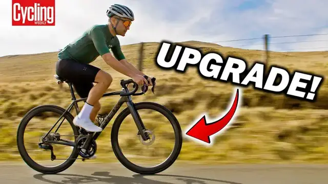 Video thumbnail for 8 Ways To Go FASTER On The Bike For Less Than £50