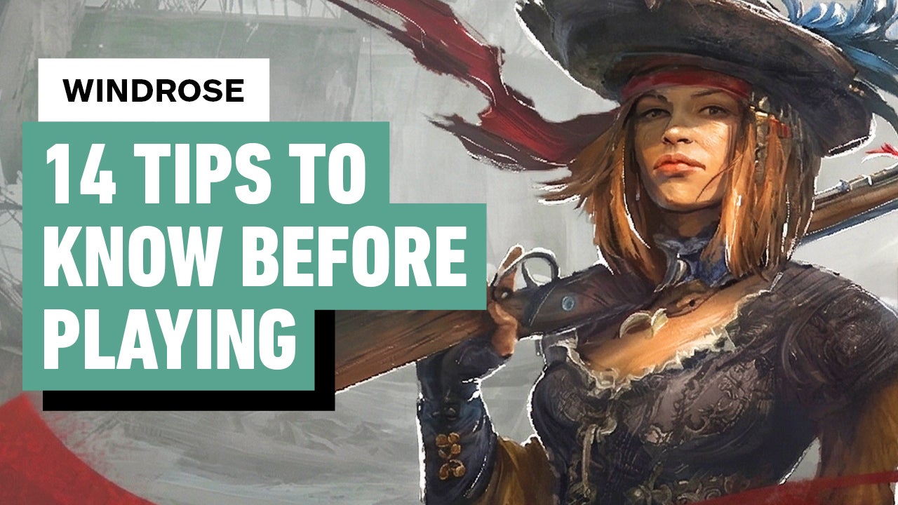 Video thumbnail for Windrose: Don’t Set Sail Without These Essential 14 Tips!