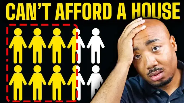 Video thumbnail for Orlando Miner: housing market is over? understanding high prices, interest rates & home buying