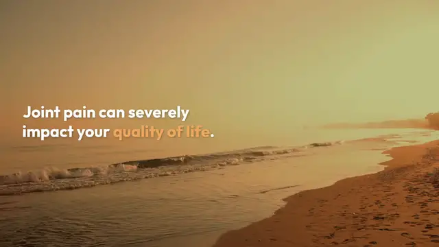 Video thumbnail for Natural Joint Pain Solutions