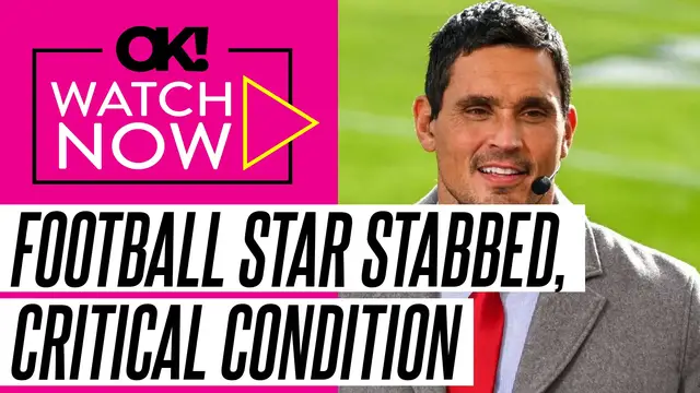'Video thumbnail for Ex-Football Star Mark Sanchez Stabbed in Indianapolis, Hospitalized With 'Critical Injuries''