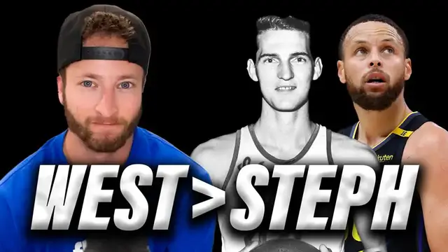'Video thumbnail for Andrew Fenichel: nba history's hottest takes: lebron, kobe, curry & more'