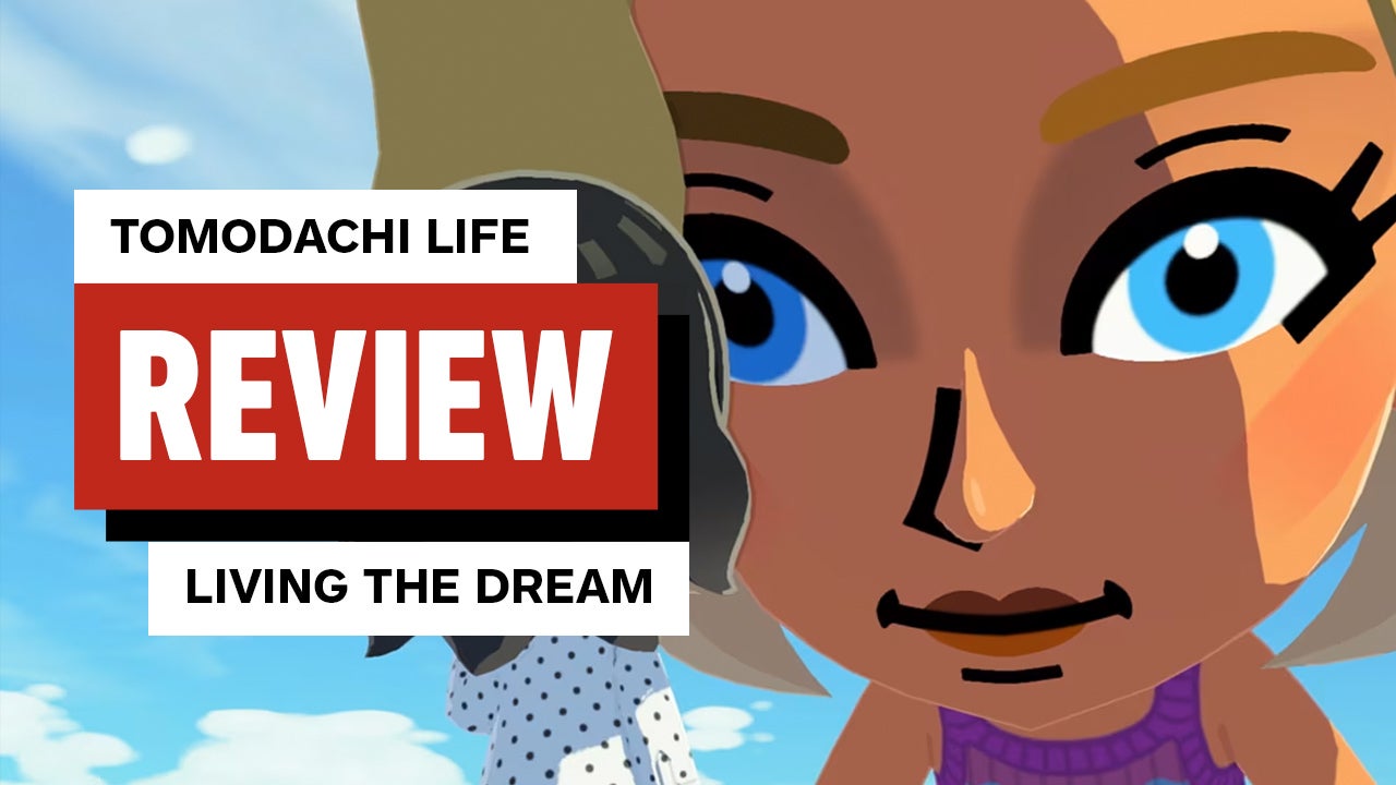 Video thumbnail for Tomodachi Life: Living the Dream Video Review