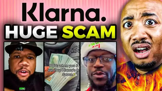 Video thumbnail for orlando miner: klarna glitch sends people to jail! financial fraud, scams, and identity theft explained