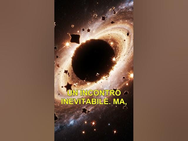 Video thumbnail for BUCO NERO: Il TUO destino è in pericolo!