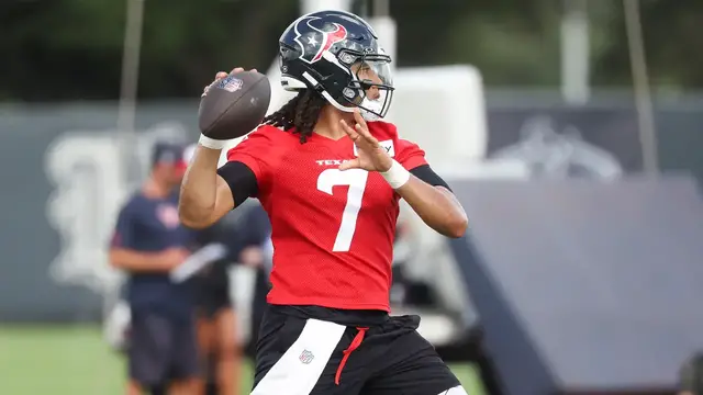 'Video thumbnail for Can Anyone Take the AFC South from the Houston Texans?'