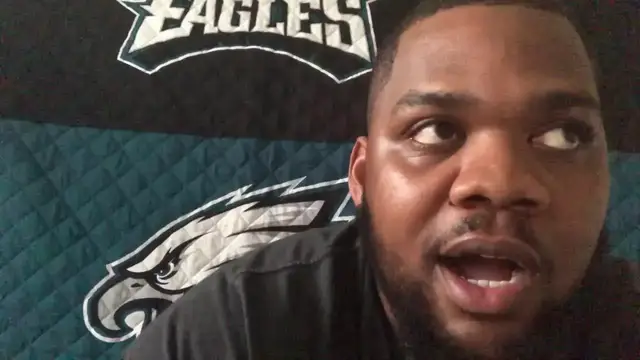 'Video thumbnail for lord brunson: eagles vs rams preview: can philly avoid 10-3? must-win analysis!'
