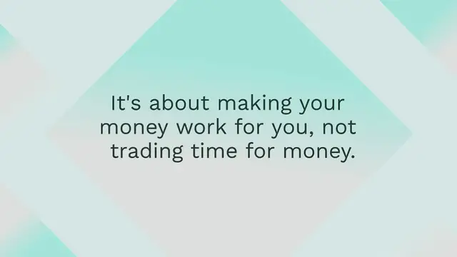 Video thumbnail for Passive Income Streams: Building Wealth