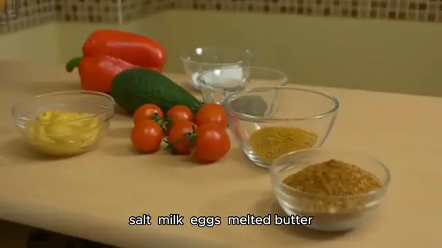 'Video thumbnail for Cornbread recipe '