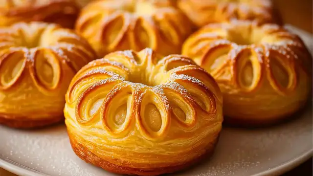 Video thumbnail for 100-Year-Old Secret Technique from Turkey!The Most Beautiful and Easiest Bun in the World! 2 Recipes