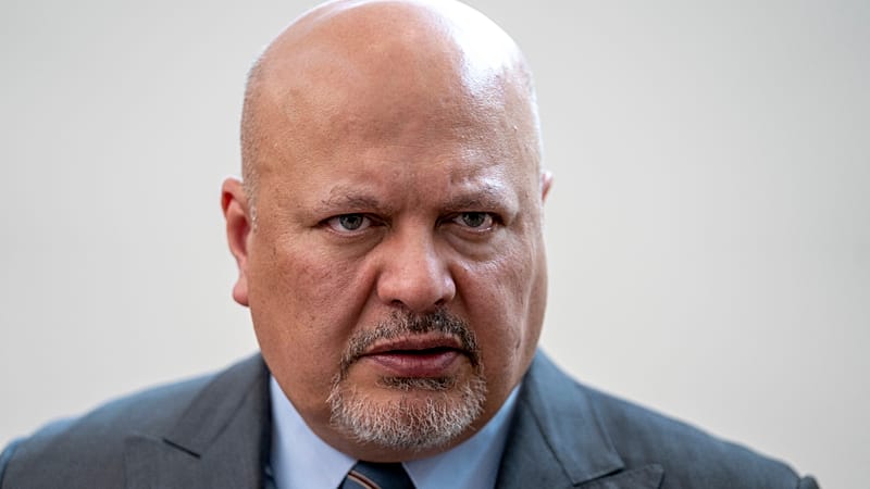 Video thumbnail for ICC suspends Chief Prosecutor over allegations of sexual misconduct