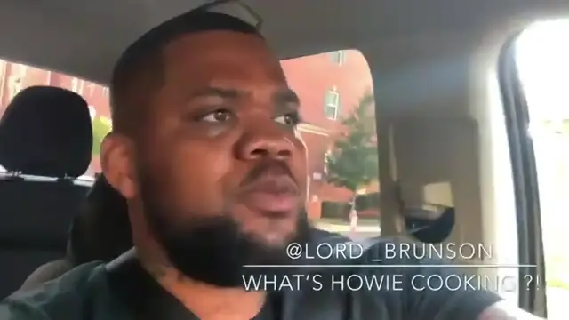'Video thumbnail for Lord Brunson: eagles release worrilow? kaepernick debate & mcvay?'