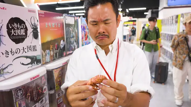 'Video thumbnail for Largest Capsule Toy Brand'