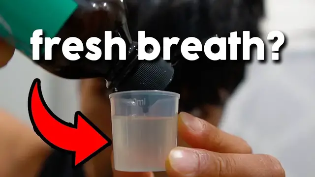 Video thumbnail for Testing Out GuruNanda Oil Pulling Oral Rinse