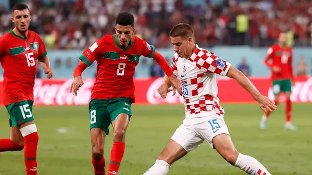 Video thumbnail for Morocco's Historic Run at the Qatar 2022 World Cup