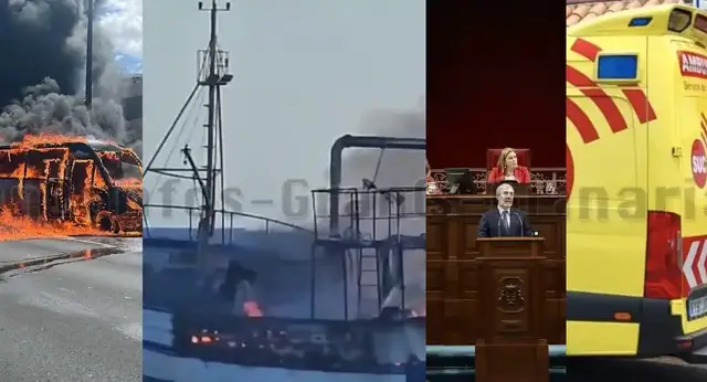 Video thumbnail for Gran Canaria Wochenrückblick vom 16.03.2025