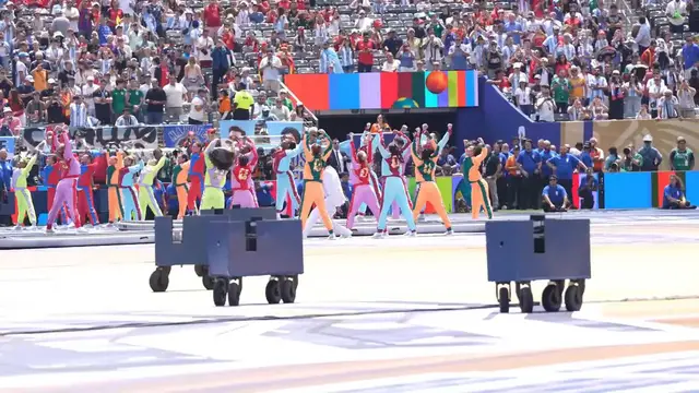 Video thumbnail for FIFA World Cup 2026: Final between Spain and Argentina.