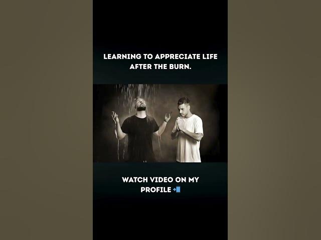 Video thumbnail for Learning To Appreciate Life 🙏