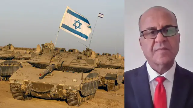 'Video thumbnail for UN Security Council to meet over Israel’s plan to take control of Gaza City'