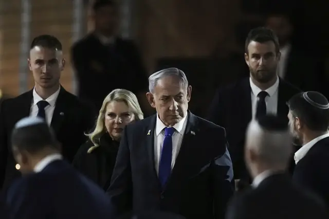 Video thumbnail for By approving plans to expand operations in Gaza, Israel is ‘upping the ante’