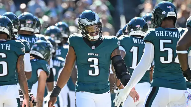 Video thumbnail for Eagles vs. Cowboys: Defense Key to Staying Competitive