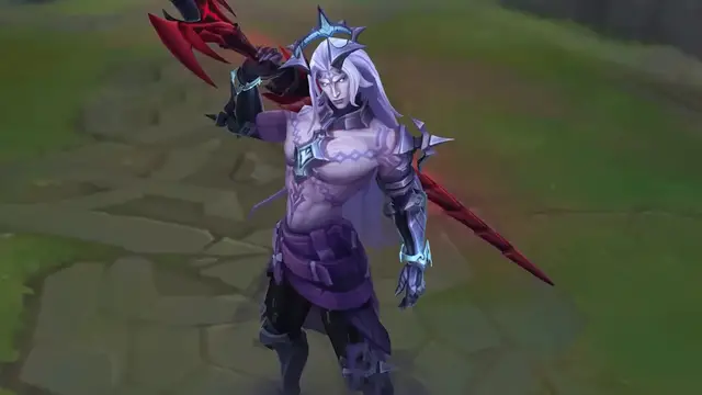 Video thumbnail for League of Legends - Official Revenant Reign Viego: Exalted Skin Trailer