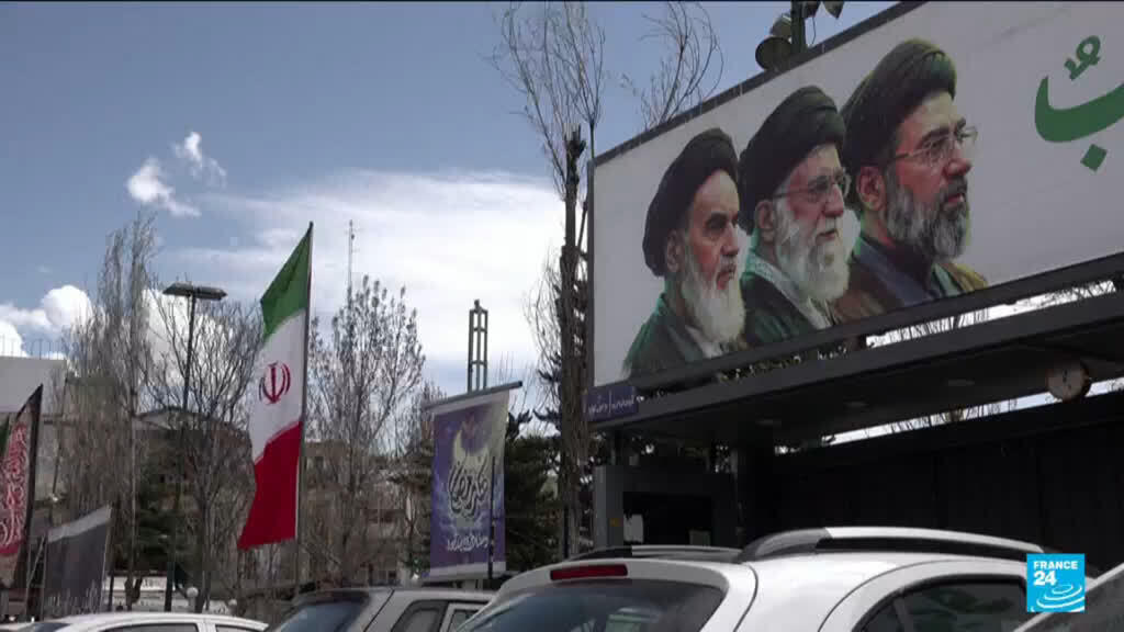 Video thumbnail for Iran's participation in US talks unclear