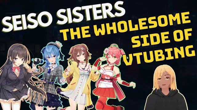 Video thumbnail for Purest Vtuber Angels and Meme Lords From Hololive! #vtuber