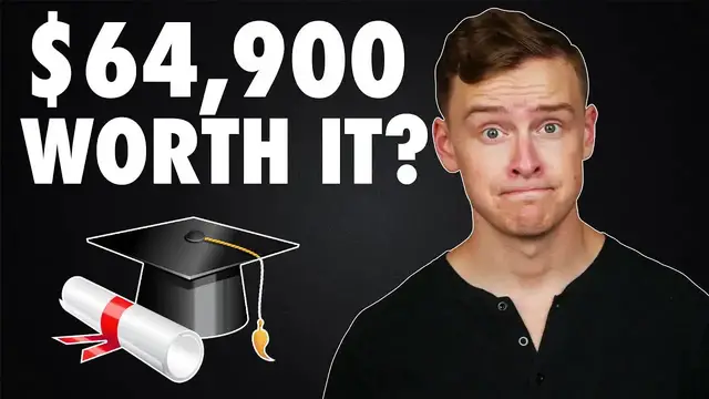 Video thumbnail for shane hummus: is an animal science degree worth it? career paths, job growth, & regret rates