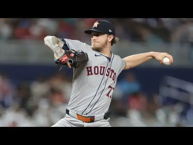 'Video thumbnail for Josh Hader 2025 MLB Highlights!'