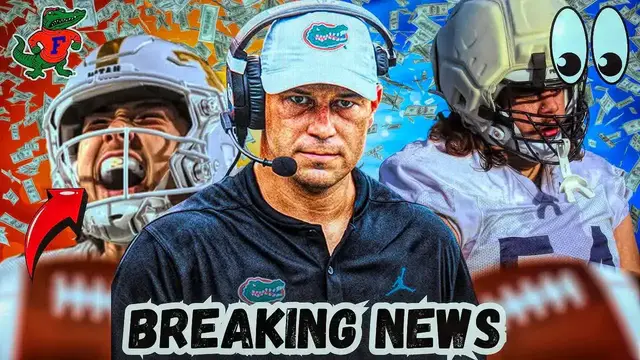 Video thumbnail for BREAKING: Florida Gators Land QB Aaron Philo in Transfer Portal & OL HELP