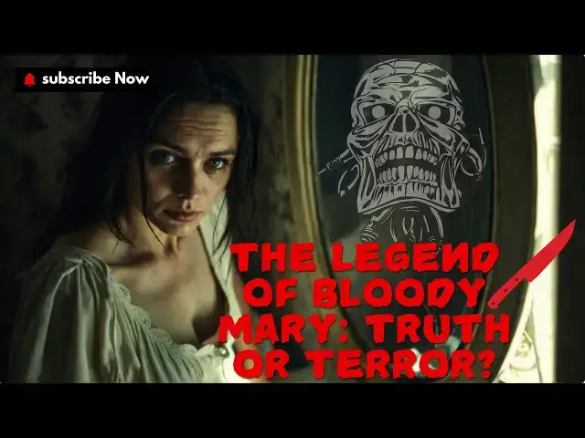 Video thumbnail for The Legend of Bloody Mary: Unveiling the Truth Behind the Terror