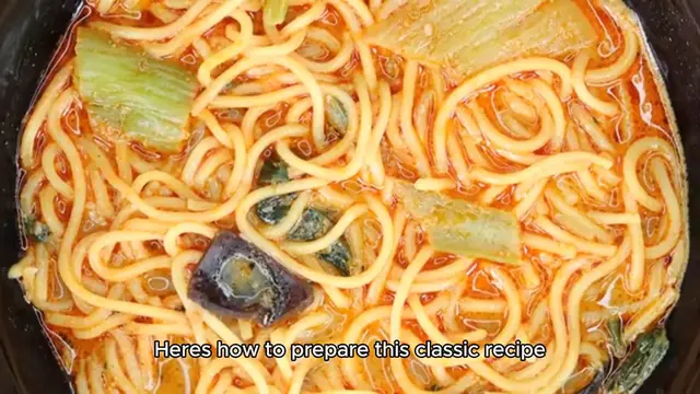 Video thumbnail for Pasta alla Puttanesca