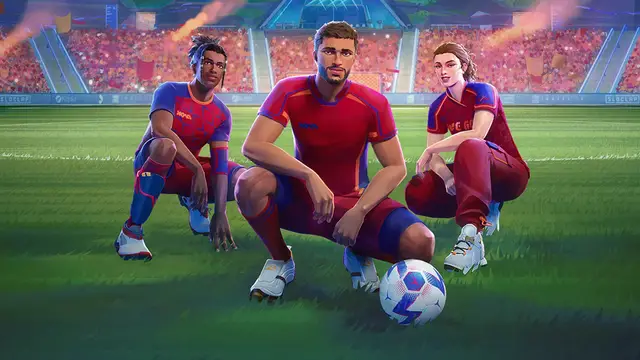 'Video thumbnail for Rematch - Official Season 1 Launch Trailer'