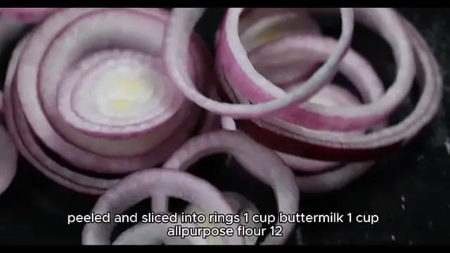 Video thumbnail for Tennessee Onions Recipe
