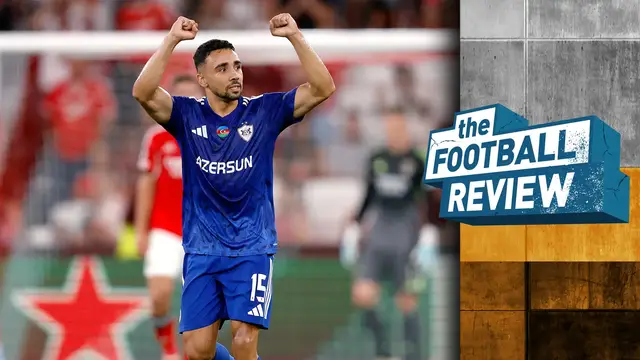 'Video thumbnail for The Football Review | Episode 1292'