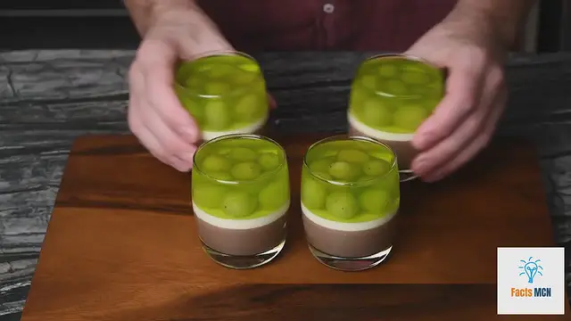 Video thumbnail for Elevate Your Dessert Game with Grape Cocoa Magic!