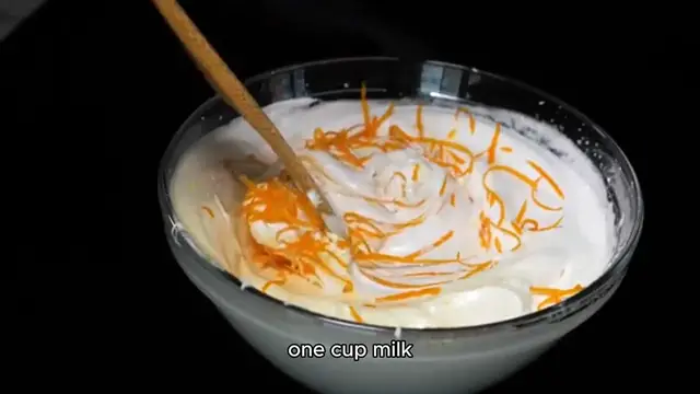 'Video thumbnail for Milkshake recipe '
