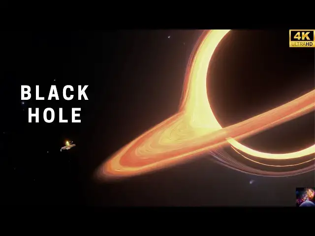'Video thumbnail for Black Hole | Cosmic Station #space'