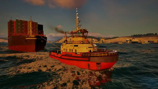 Video thumbnail for Professional Ship Simulator: Official Gameplay Explainer